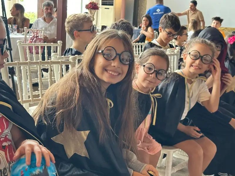 Doğum Günü Partileri
